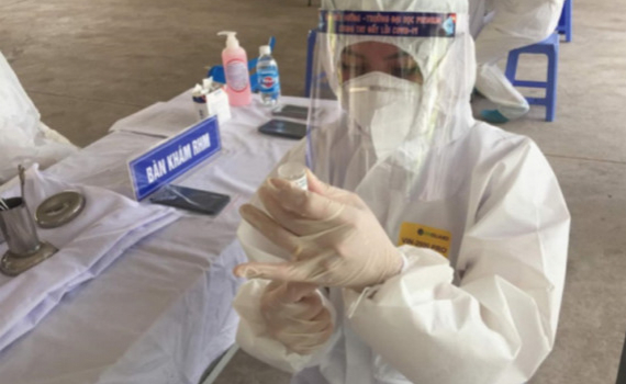 Th&ecirc;m 16.715 ca mắc COVID-19, c&oacute; 11.796 ca trong cộng đồng