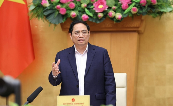 Thủ tướng Phạm Minh Ch&iacute;nh: Mạnh dạn mở cửa sớm nhất c&oacute; thể, kh&ocirc;ng để lỡ nhịp phục hồi nhanh, ph&aacute;t triển bền vững