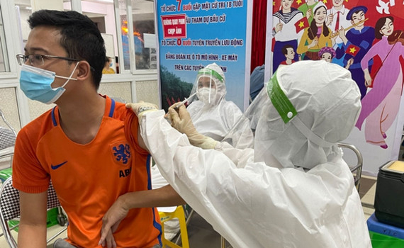 Th&ecirc;m 12.674 ca COVID-19, giảm hơn 1.000 ca so với h&ocirc;m qua