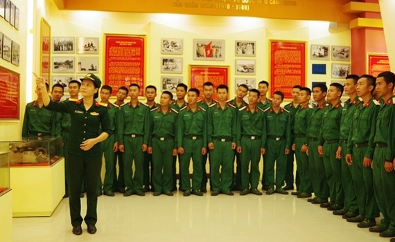 Nhiều m&ocirc; h&igrave;nh hay, c&aacute;ch l&agrave;m s&aacute;ng tạo trong gi&aacute;o dục ch&iacute;nh trị, tư tưởng