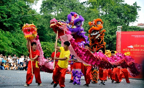 Hà Nội: Tạm dừng tổ chức các loại hình lễ hội trong dịp Tết Nguyên đán