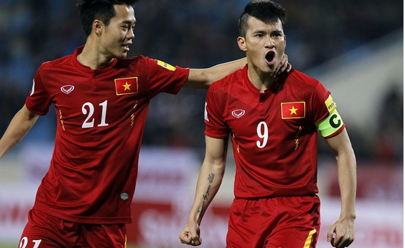 C&ocirc;ng Vinh v&agrave;o đề cử cầu thủ hay nhất lịch sử AFF Cup
