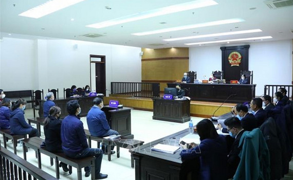 Nguy&ecirc;n Gi&aacute;m đốc Bệnh viện Bạch Mai bị đề nghị 5-6 năm t&ugrave;
