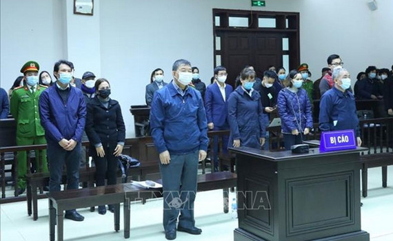 Ng&agrave;y 24-1, tuy&ecirc;n &aacute;n vụ &aacute;n n&acirc;ng gi&aacute; thiết bị tại Bệnh viện Bạch Mai