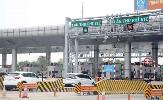 Tăng tiện &iacute;ch để th&uacute;c đẩy thu ph&iacute; tự động kh&ocirc;ng dừng