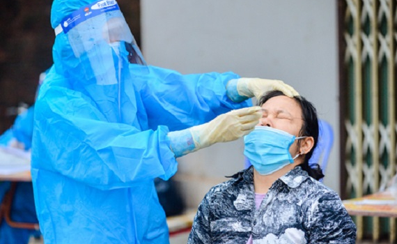 Cập nhật t&igrave;nh h&igrave;nh dịch Covid-19 tại Ninh B&igrave;nh ng&agrave;y 11/1