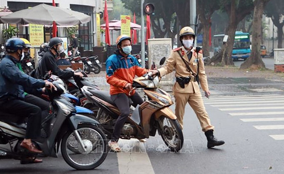 26 vụ tai nạn giao th&ocirc;ng trong ng&agrave;y đầu nghỉ Tết Nh&acirc;m Dần 2022