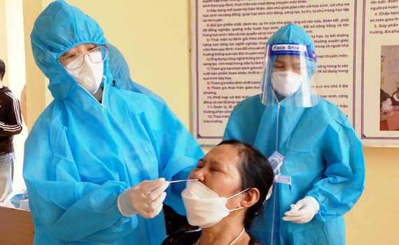 Cập nhật t&igrave;nh h&igrave;nh dịch Covid-19 tại Ninh B&igrave;nh ng&agrave;y 29/1