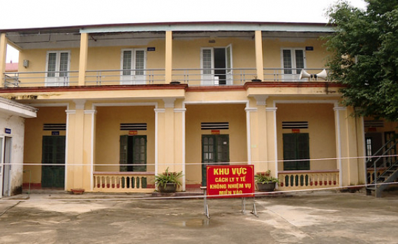 Cập nhật t&igrave;nh h&igrave;nh dịch Covid-19 tại Ninh B&igrave;nh ng&agrave;y 22/1