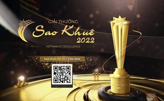 Giải thưởng Sao Khu&ecirc; 2022 ch&iacute;nh thức nhận hồ sơ đăng k&yacute;