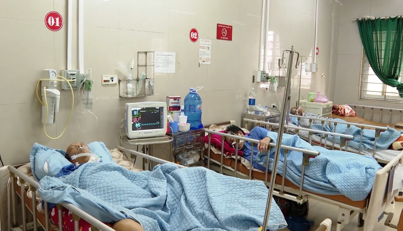 Bệnh viện Đa khoa tỉnh đảm bảo cấp cứu trong những ngày Tết - Đài ...