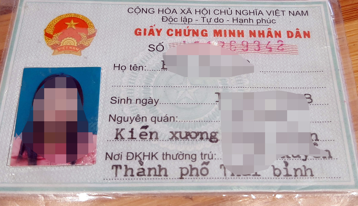 Bình Dương Công an cảnh báo tình trạng xin chụp căn cước công dân để lừa  đảo