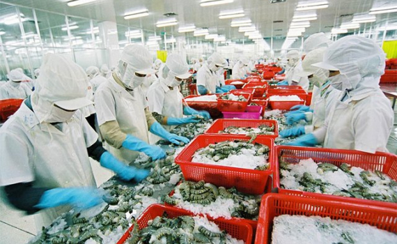 Đến 2030, tăng tỷ trọng xuất khẩu h&agrave;ng h&oacute;a c&ocirc;ng nghiệp chế biến chế tạo l&ecirc;n 90%