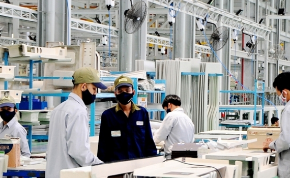 Tổng t&agrave;i sản của c&aacute;c doanh nghiệp đầu tư nước ngo&agrave;i tăng 13,1%