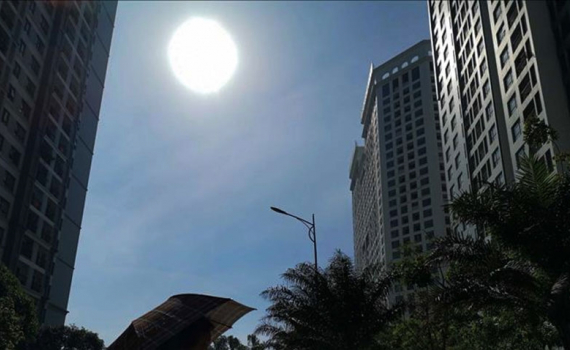 Thời tiết h&ocirc;m nay (12-1): Nam Bộ c&oacute; chỉ số UV nguy cơ g&acirc;y hại ở ngưỡng cao đến rất cao