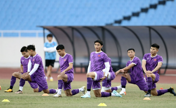 B&aacute;n kết AFF Cup 2022, Indonesia - Việt Nam: Tự tin vượt &ldquo;chảo lửa&rdquo; Bung Karno