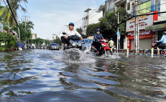 ​Thời tiết ng&agrave;y 24-1 (mồng 3 Tết): Nam Bộ chuẩn bị c&oacute; triều cường