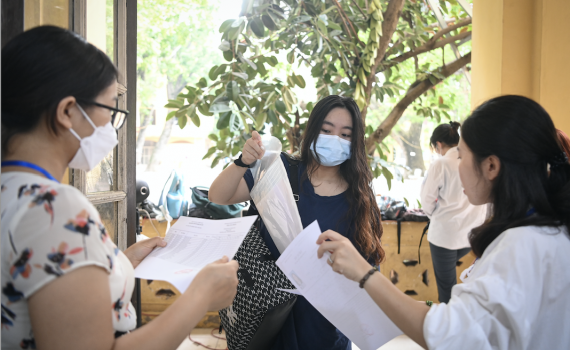 Bộ Gi&aacute;o dục v&agrave; Đ&agrave;o tạo sửa đổi, bổ sung 10 điểm mới trong Quy chế thi tốt nghiệp THPT