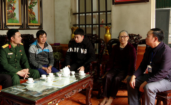 Ninh B&igrave;nh ho&agrave;n th&agrave;nh c&ocirc;ng t&aacute;c tuyển chọn thanh ni&ecirc;n nhập ngũ