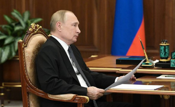 Tổng thống Nga ra lệnh ngừng bắn tạm thời tại Ukraine