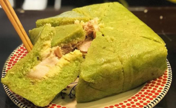 Ph&ograve;ng v&agrave; xử tr&iacute; ngộ độc nếu ăn b&aacute;nh chưng, b&aacute;nh ngọt, mứt... bị nấm mốc ng&agrave;y Tết