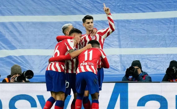Real Madrid đoạt v&eacute; chung kết C&uacute;p Nh&agrave; vua T&acirc;y Ban Nha