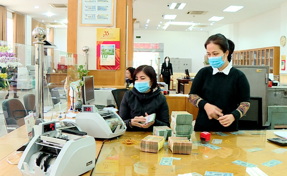 Hệ thống Ng&acirc;n h&agrave;ng tr&ecirc;n địa b&agrave;n tỉnh Ninh B&igrave;nh đảm bảo cung ứng tiền mặt dịp Tết