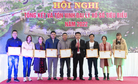 Xổ số kiến thiết Ninh B&igrave;nh v&igrave; mục ti&ecirc;u &ldquo; &Iacute;ch nước - lợi nh&agrave;&rdquo;