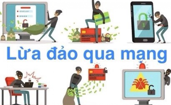 Nhận diện c&aacute;c h&igrave;nh thức lừa đảo trực tuyến tại Việt Nam