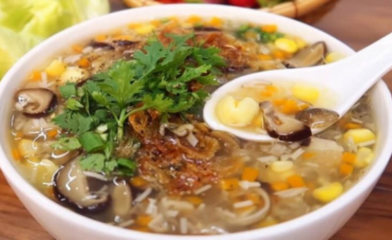 15 loại thực ph&acirc;̉m bạn n&ecirc;n ăn khi &ocirc;́m