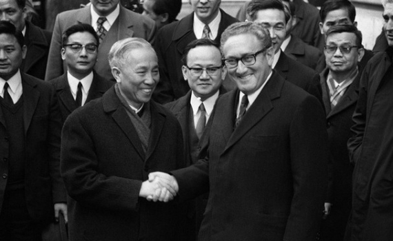 Hiệp định Paris 1973 - Bản lĩnh ngoại giao thời đại Hồ Ch&iacute; Minh