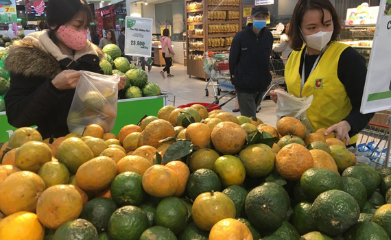 H&agrave;ng Việt Nam củng cố vị thế tại "s&acirc;n nh&agrave;"