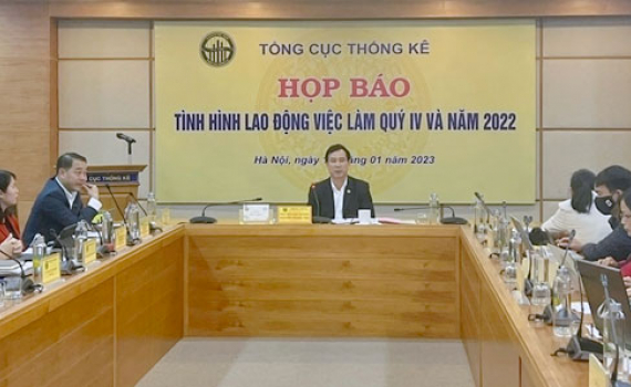 Thị trường lao động năm 2022 c&oacute; nhiều điểm s&aacute;ng