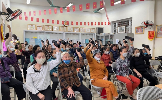 Tận dụng cơ hội "d&acirc;n số v&agrave;ng": Cần h&agrave;nh động nhanh, thực chất