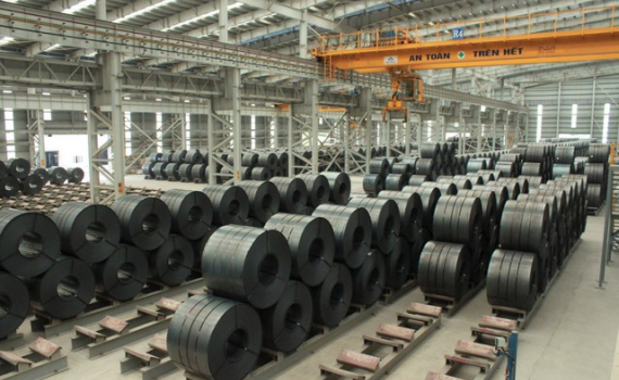 Xuất khẩu sắt th&eacute;p của Việt Nam ghi nhận t&iacute;n hiệu phục hồi