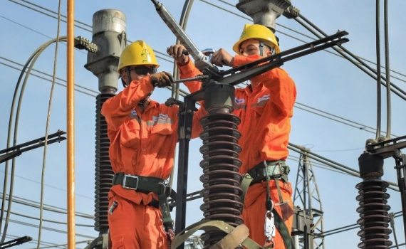 EVN chủ động ứng ph&oacute; với chi ph&iacute; sản xuất điện tăng cao