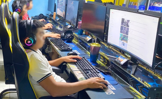 &ldquo;Giải độc&rdquo; cho trẻ em tr&ecirc;n mạng x&atilde; hội