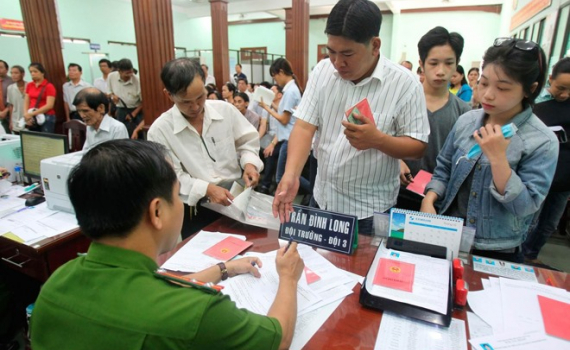 7 phương thức sử dụng th&ocirc;ng tin thay sổ hộ khẩu