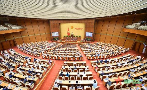 Họp bất thường để x&atilde; hội b&igrave;nh thường