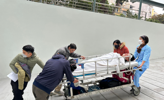 Bộ Y tế: Hơn 9.700 ca tai nạn giao th&ocirc;ng nhập viện trong dịp Tết