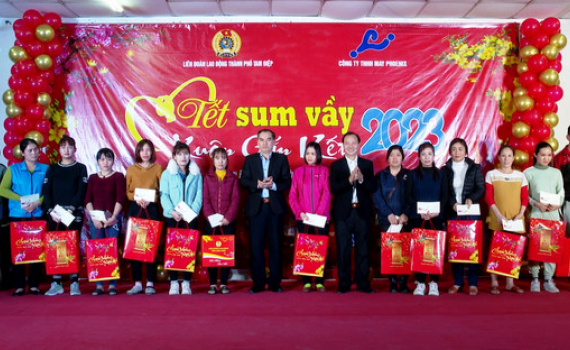 Chương tr&igrave;nh &ldquo; Tết sum vầy &ndash; Kết nối y&ecirc;u thương&rdquo;