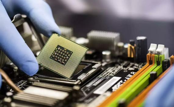 Th&aacute;ch thức đối với tham vọng tự chủ về chip của Mỹ