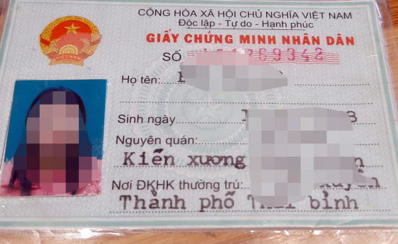 Chứng minh nh&acirc;n d&acirc;n được sử dụng đến thời điểm n&agrave;o?