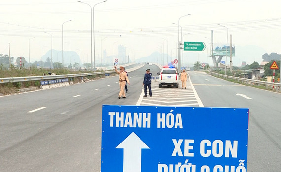 Ninh B&igrave;nh kh&ocirc;ng xảy ra tai nạn giao th&ocirc;ng trong 7 ng&agrave;y nghỉ Tết