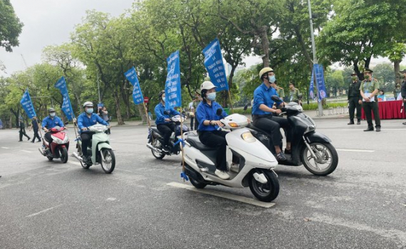 Luật Ph&ograve;ng, chống ma t&uacute;y: Từng bước đi v&agrave;o cuộc sống, ph&aacute;t huy hiệu quả t&iacute;ch cực