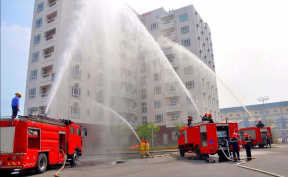 Thủ tướng y&ecirc;u cầu đổi mới tư duy, phương ph&aacute;p, tổ chức thực hiện ph&ograve;ng ch&aacute;y chữa ch&aacute;y, cứu nạn cứu hộ