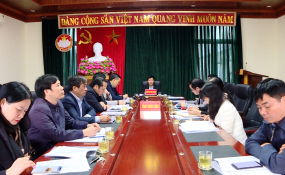 C&ocirc;ng t&aacute;c d&acirc;n tộc được quan t&acirc;m thực hiện tốt