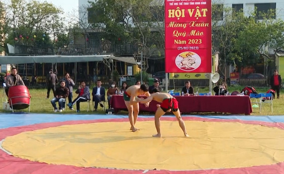 Khai mạc c&aacute;c hoạt động văn h&oacute;a, thể thao mừng Xu&acirc;n Qu&yacute; M&atilde;o 