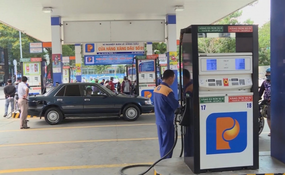 Đảm bảo cung ứng đầy đủ xăng dầu trong dịp Tết 