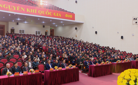 Th&agrave;nh ủy Ninh B&igrave;nh triển khai nhiệm vụ năm 2023